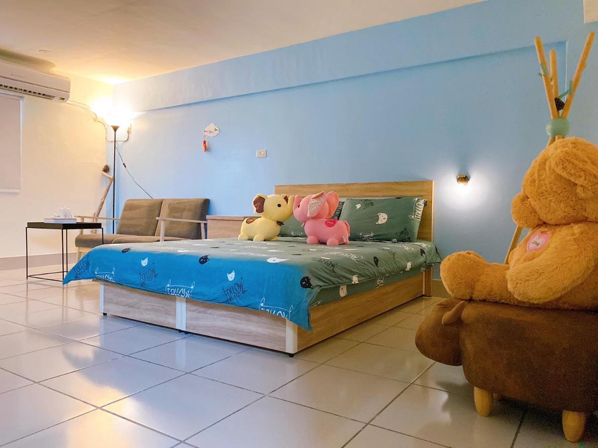 Dan Bao Homestay Jincheng Exterior foto