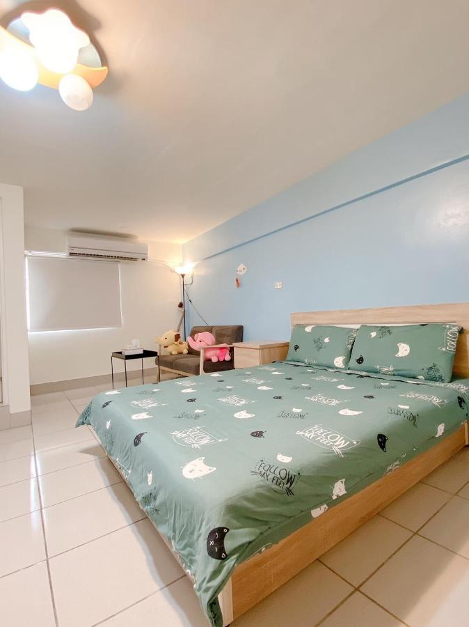 Dan Bao Homestay Jincheng Exterior foto