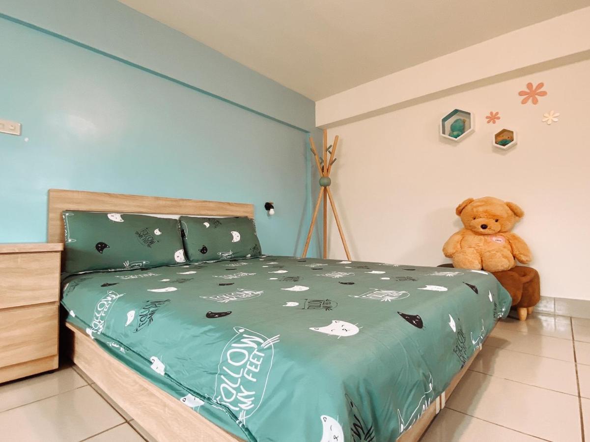 Dan Bao Homestay Jincheng Exterior foto