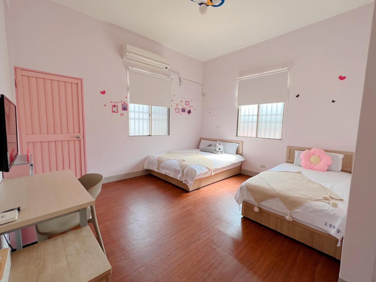 Dan Bao Homestay Jincheng Exterior foto