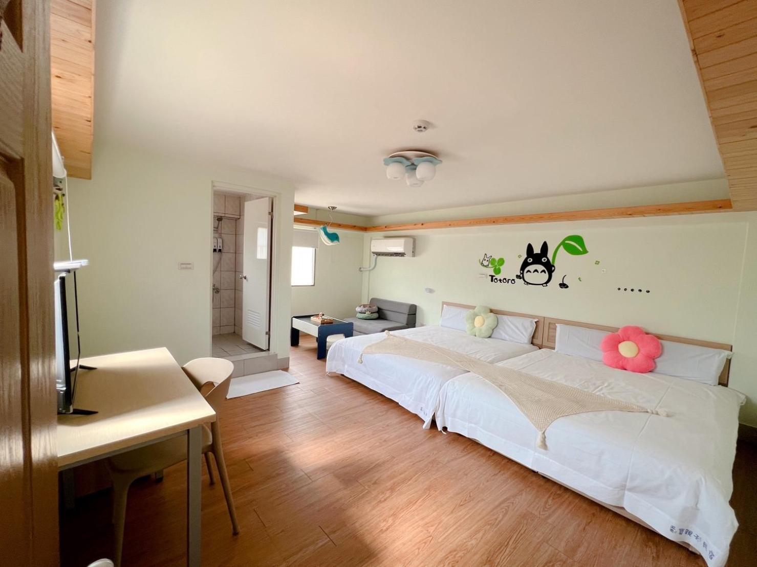 Dan Bao Homestay Jincheng Exterior foto