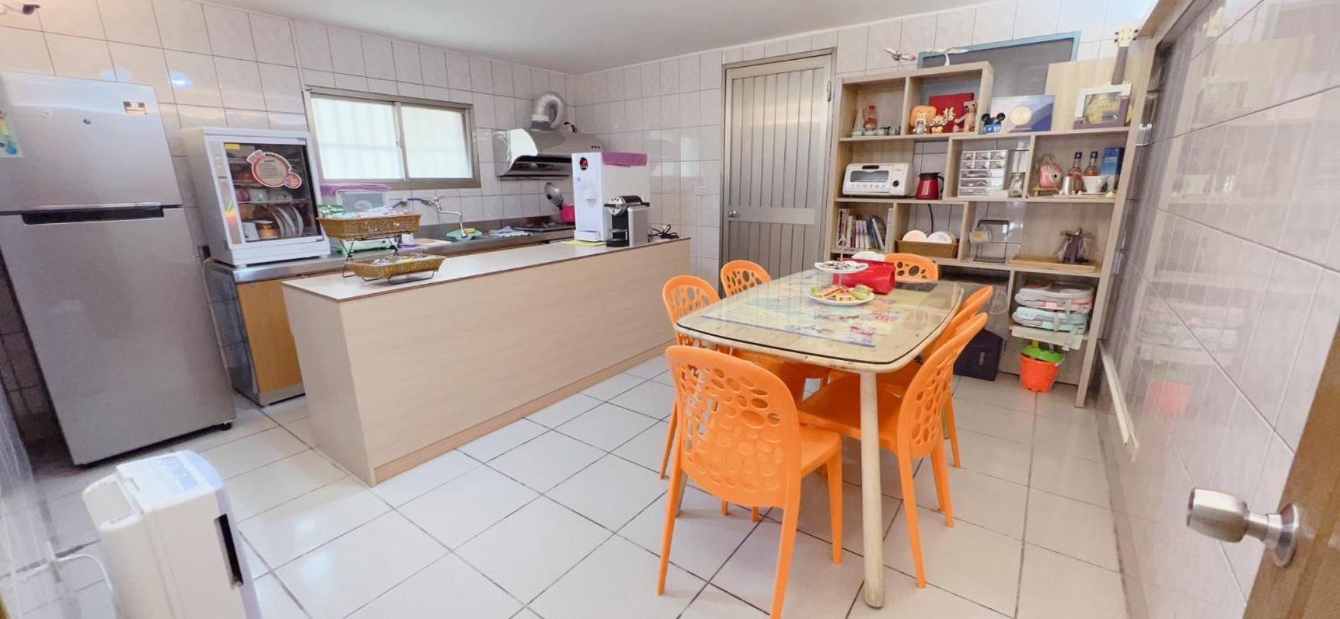 Dan Bao Homestay Jincheng Exterior foto