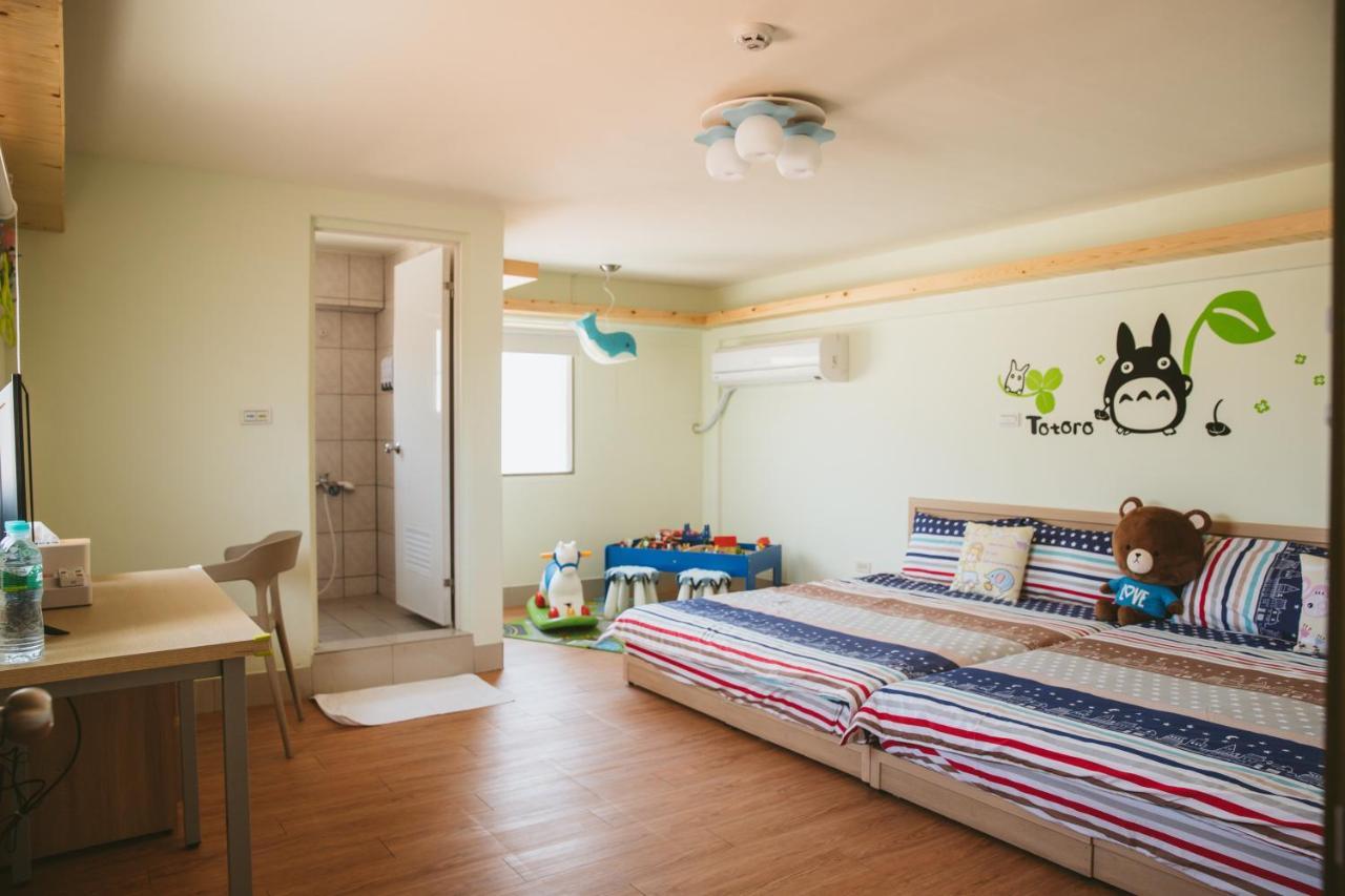 Dan Bao Homestay Jincheng Exterior foto