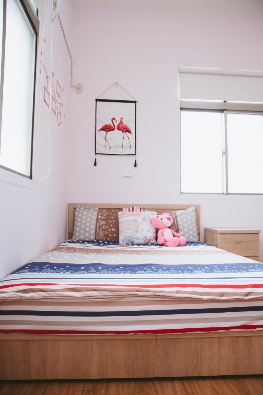 Dan Bao Homestay Jincheng Exterior foto