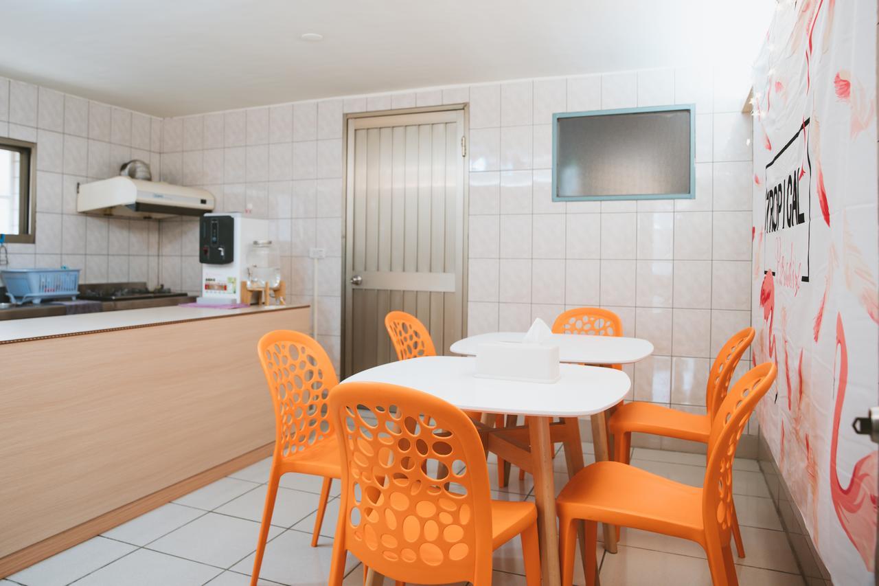 Dan Bao Homestay Jincheng Exterior foto