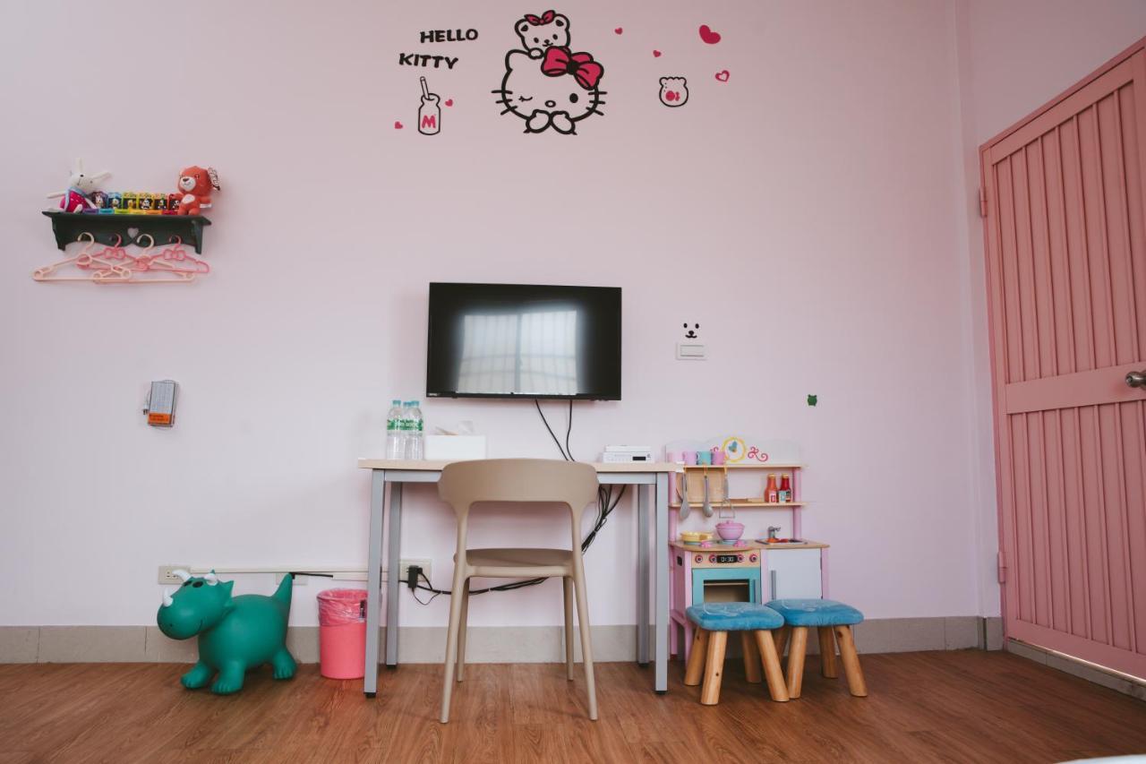 Dan Bao Homestay Jincheng Exterior foto