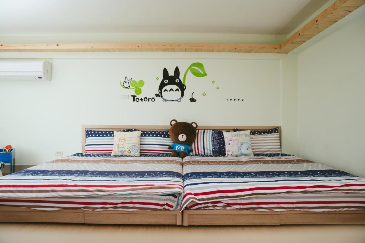 Dan Bao Homestay Jincheng Exterior foto