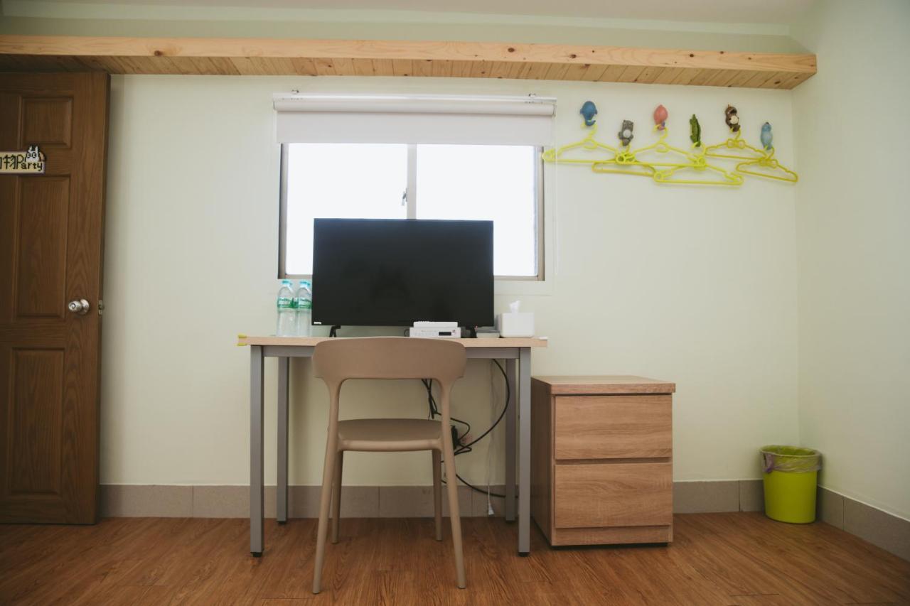 Dan Bao Homestay Jincheng Exterior foto