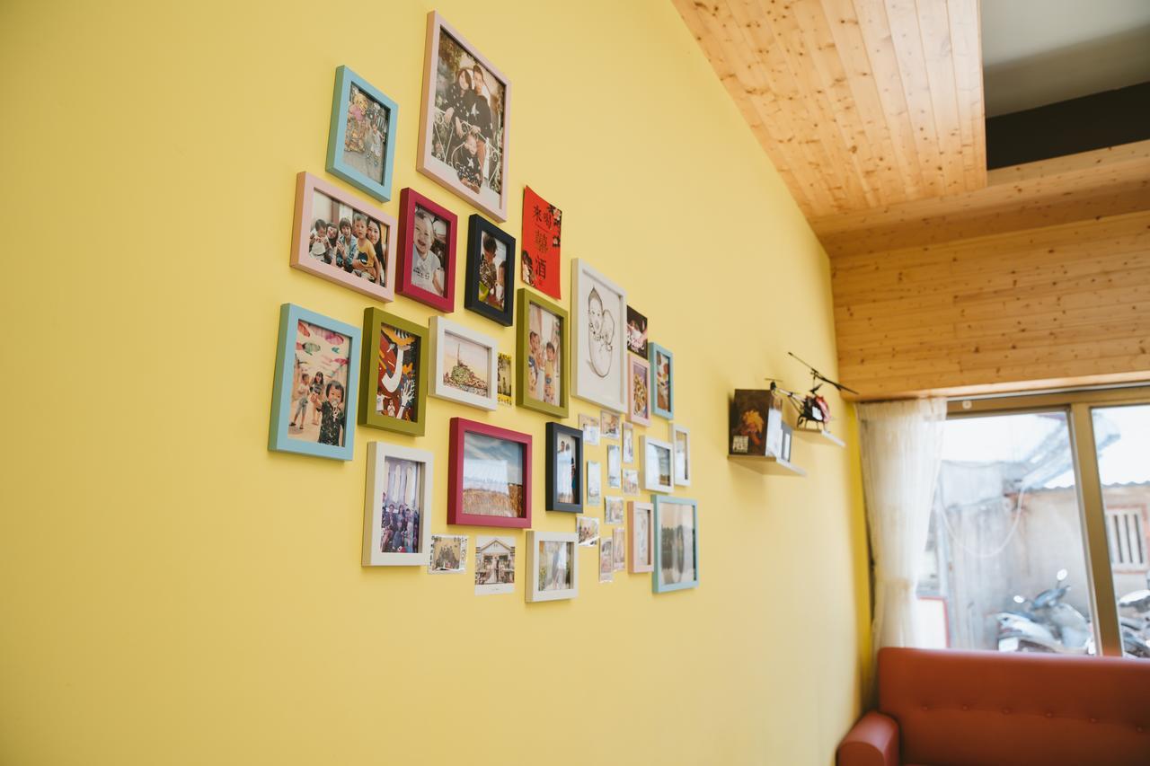 Dan Bao Homestay Jincheng Exterior foto